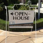 Real Estate Signs real estate sidewalk sign 150x150